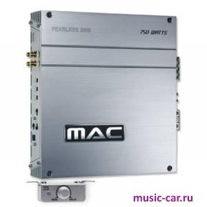 Автомобильный усилитель Mac Audio FEARLESS 2000
